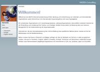 Website von Hasita Unternehmensberatungs GmbH