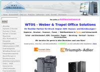 Weber & Trapel OG - Office Solutions