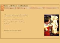 Website von Klaus Loderbauer