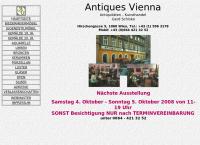 Website von Gerd Schinko - Kunstfabrik Mariahilf
