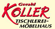 Gerald Johann Koller - Tischlerei Koller