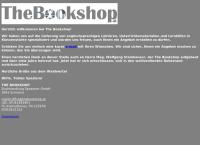 Mag. Wolfgang Steinhauser - The Bookshop