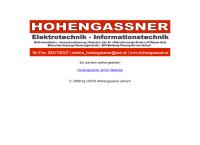 Elektro Hohengaßner