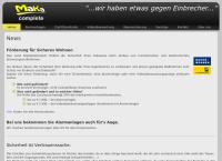 Website von Kappler KG
