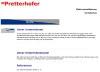 Pretterhofer Elektrotechnik e.U.