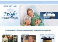 Website von Martin Feigl - Elektrotechnik