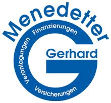 Gerhard Menedetter - Vermögensberater - Versicherungsmakler