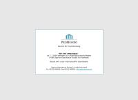 Website von Promoneo - Mag. Martin Giesinger