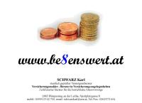 Karl Schwarz - Be8enswert