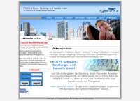 'prosys' Software Beratungs- und Handels GmbH