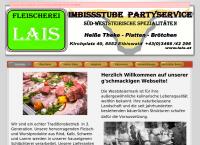 Website von Werner Lais