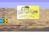 Website von QUERFELDEIN - Inh Brandtner Markus