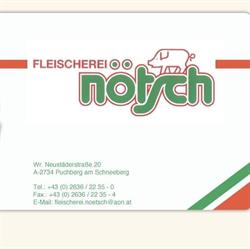 Fleischerei Nötsch