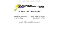 Harald Minarik