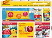 Website von Billa AG