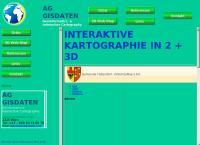 Andreas Melichar - Gisdaten, Geographische Informationssysteme