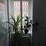 Scherengitter Innenansicht Alt-Wienerfenster Scherengitter Innenansicht Alt-Wienerfenster