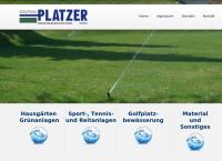Golfbau Platzer GmbH