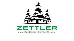 Moderne Holzernte Zettler