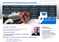 Website von Dipl.-Ing. Friedrich Frank-Peter Windgassen - Wiga-Consult Di Frank-P. Windgassen