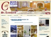 Website von Ewald Bilgeri