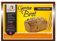 Website von Bäckerei Winkler