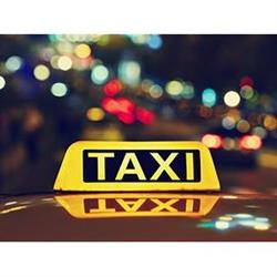 Taxi u Personentransporte Lenardin