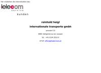 Heigl-r. Internationale Transporte GmbH
