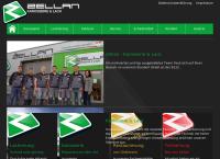 Website von Zellan Karosserie & Lack GmbH