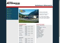 Altenweisl Anton
