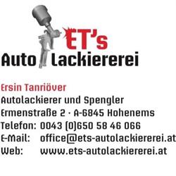 ET's Autolackiererei