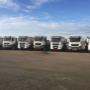 Unger Rene Transporte GmbH Fuhrpark