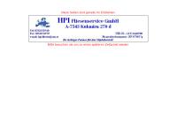 HPI Fliesenservice GmbH