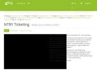 NTRY Ticketing OG