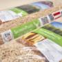 Einfache Handhabung im 10 kg oder 15 kg Sack