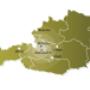 Unser Liefergebiet in Österreich