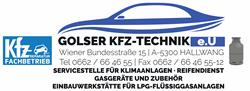 Golser KFZ-Technik e.U.