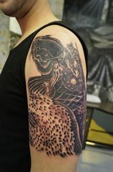 Boa Tattoo, Tattoostudio Althofen