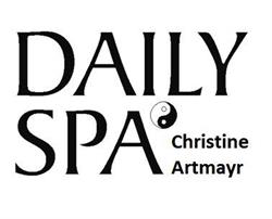 Christine Artmayr - Kosmetik Daily SPA