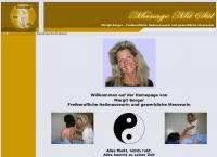 Berger Margit freiberufl Heilmasseurin u gewerbl Masseurin