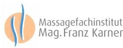 Mag.theol. Franz Karner - Massagefachinstitut