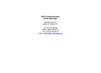 Website von Erwin Absenger