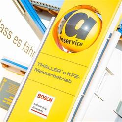 1a autoservice Thaller