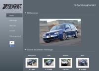Website von Jürgen Strondl