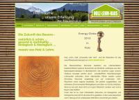 Holz-Lehm-Haus Bauberatung e.U.