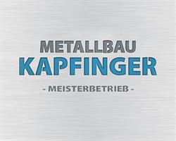 Christoph Kapfinger - Metallbau-Edelstahldesign