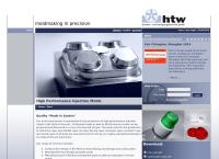 Website von Htw Formen- und Fertigungstechnik e.U.