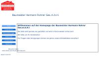 Baumeister Hermann Rohrer Gesellschaft m.b.H.
