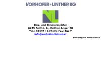 Lintner Beteiligungsgesellschaft m.b.H.