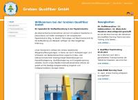 Website von Grebien Qualifiber GmbH